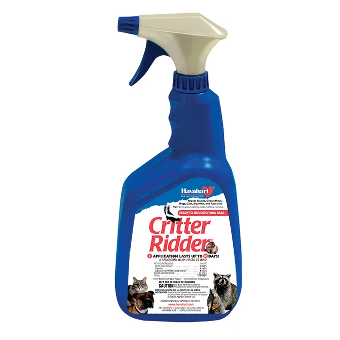 Safer® Critter Ridder® Animal Repellent