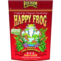 Happy Frog® Tomato & Vegetable 5-7-3 Fertilizer