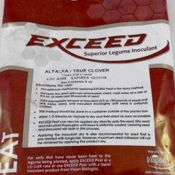 Alfalfa And Clover Inoculant