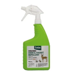 Safer® Critter Ridder® Deer & Rabbit Repellant Ready To Use