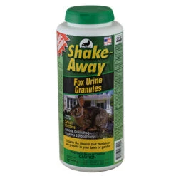Shake Away® Fox Urine Granules
