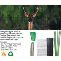 Deer Fence Kit
