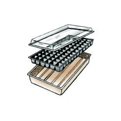 Seed Starting Kit Plus Mix Offer