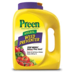 Preen® Natural Vegetable Garden Weed Preventer