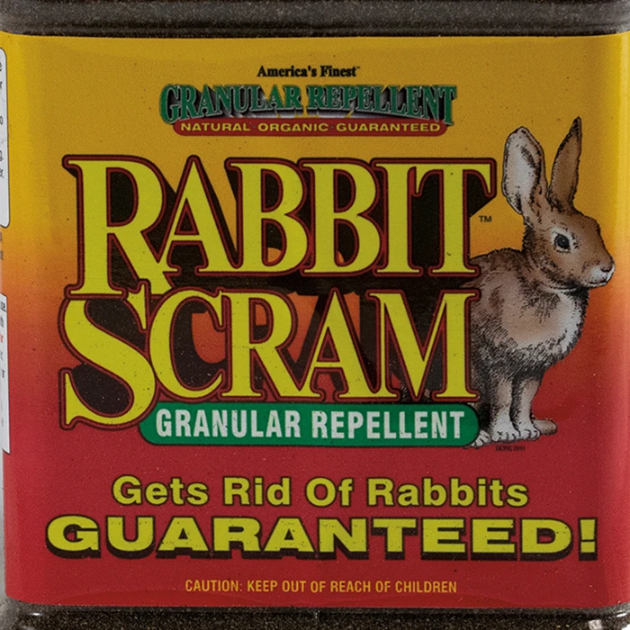 Rabbit Scram Granules