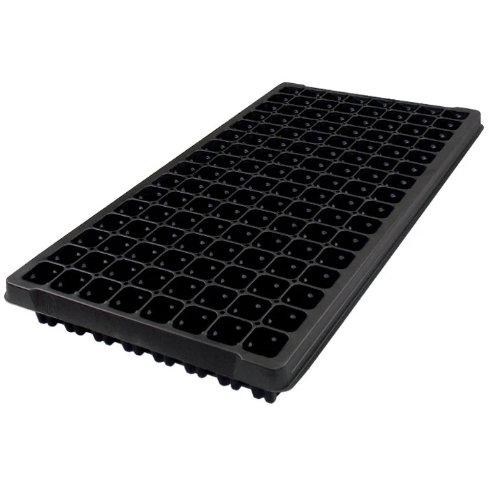 128 Cell Plug Plant Tray