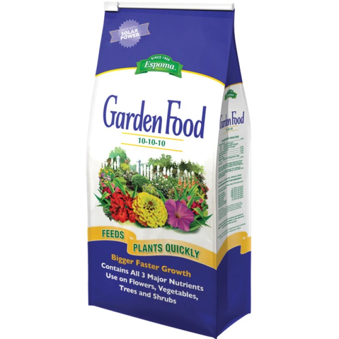 Espoma® 10-10-10 Garden Food